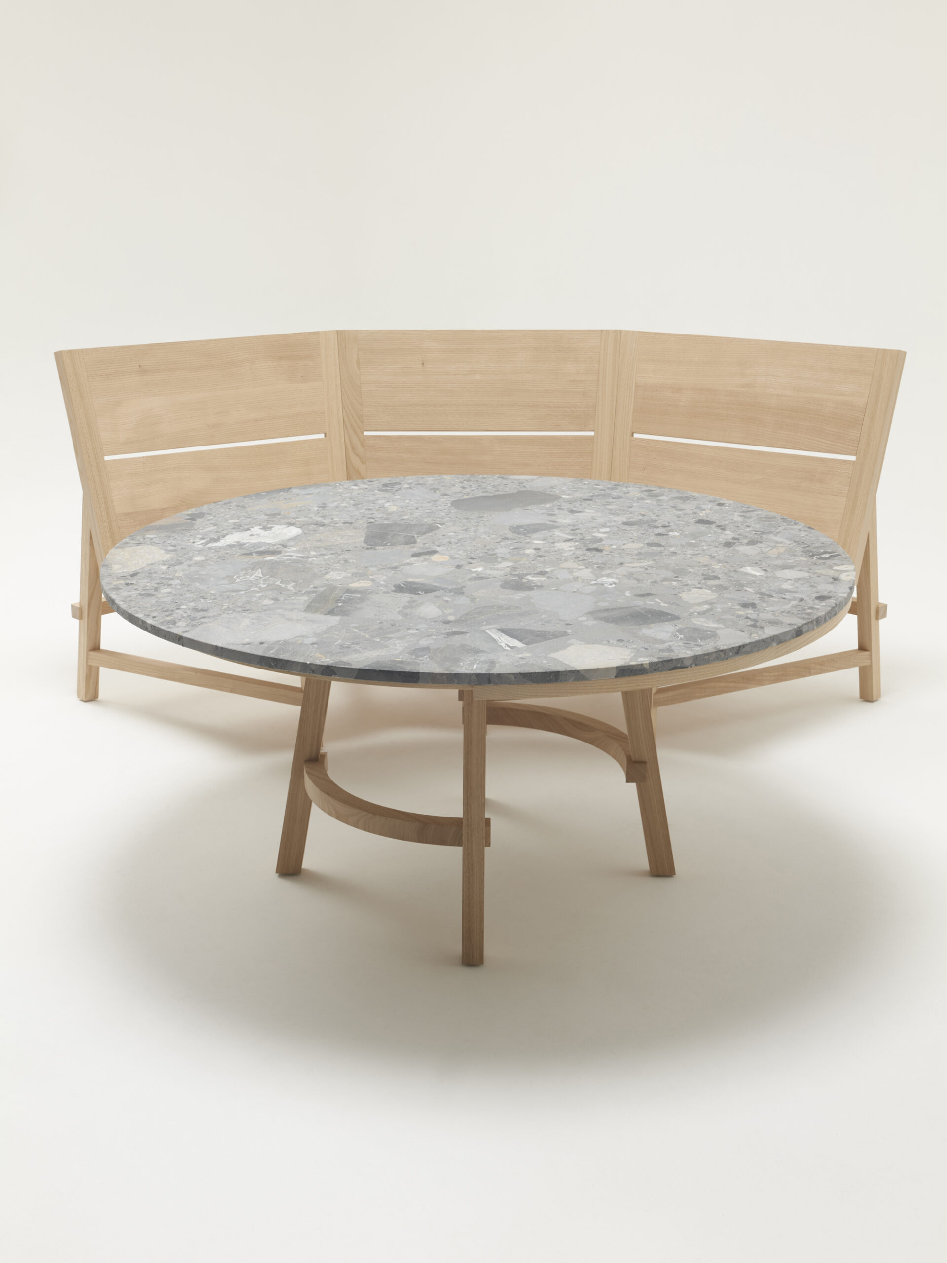 OLT table et banc lounge